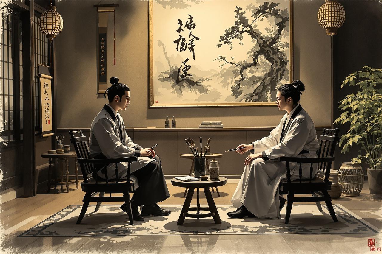 漫蛙网独家专访：《一念永恒》导演谈国风动漫创作心得 - 漫蛙网精品资讯